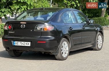Седан Mazda 3 2007 в Каменском