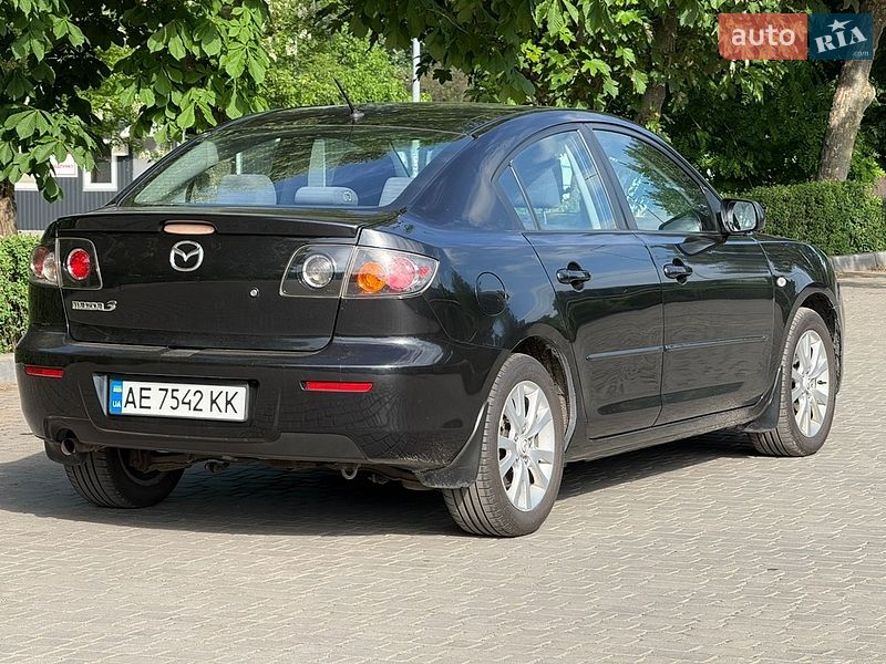 Седан Mazda 3 2007 в Каменском