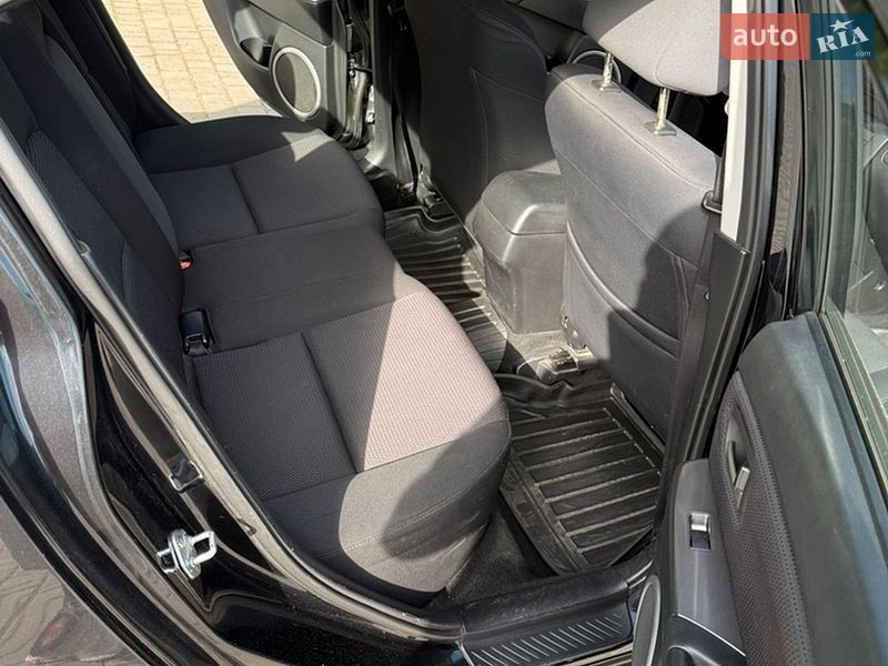 Седан Mazda 3 2007 в Каменском