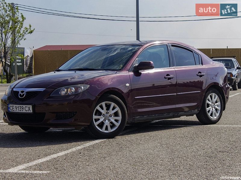 Mazda 3 2007