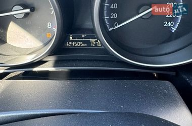 Седан Mazda 3 2012 в Львові