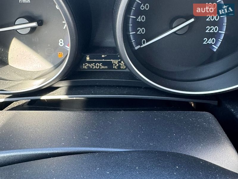 Седан Mazda 3 2012 в Львові