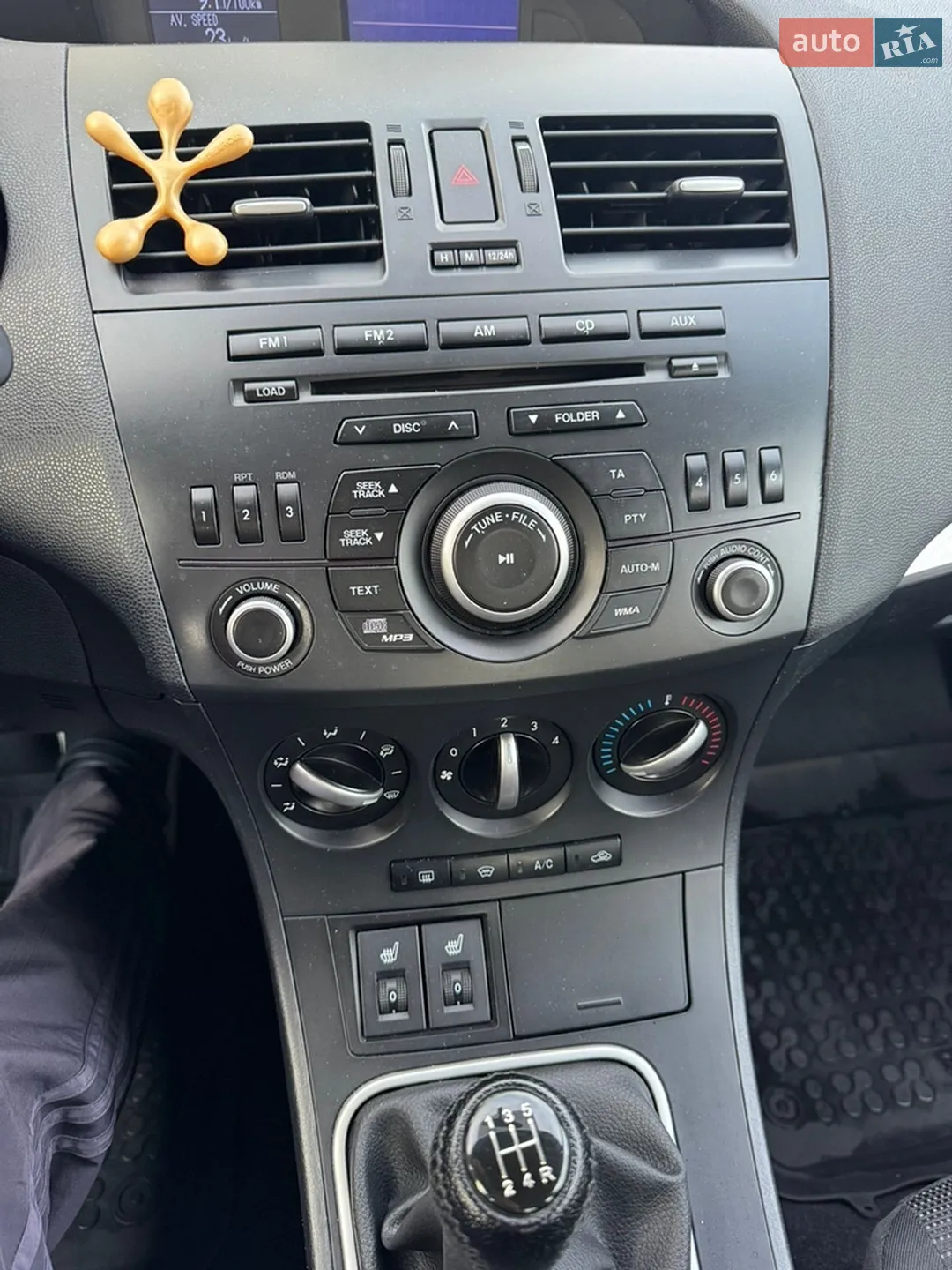 2012 Mazda 3 - мініатюра 9