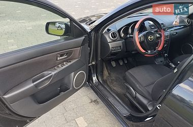 Седан Mazda 3 2007 в Ужгороде