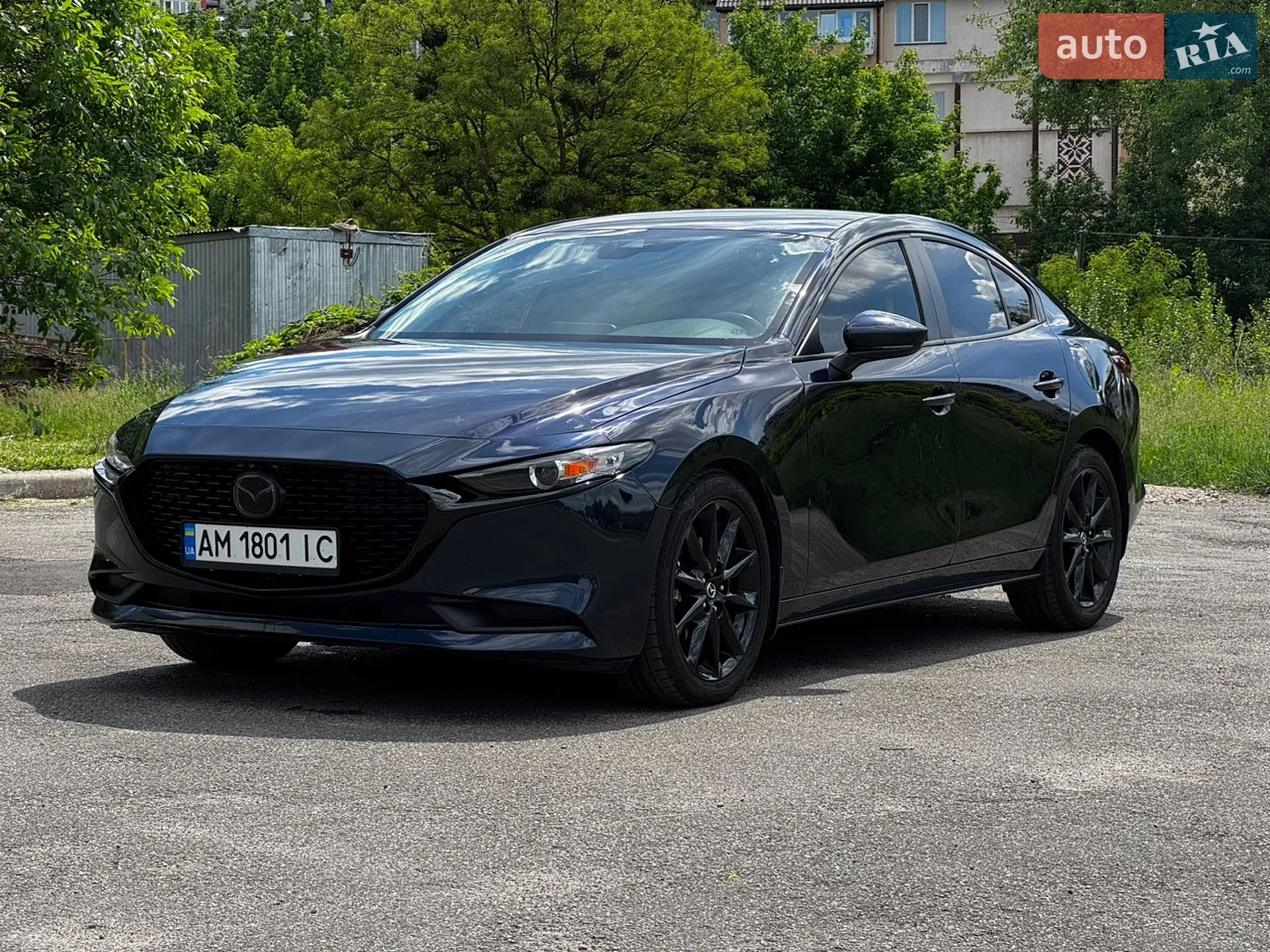 2019 Mazda 3 - фото 1