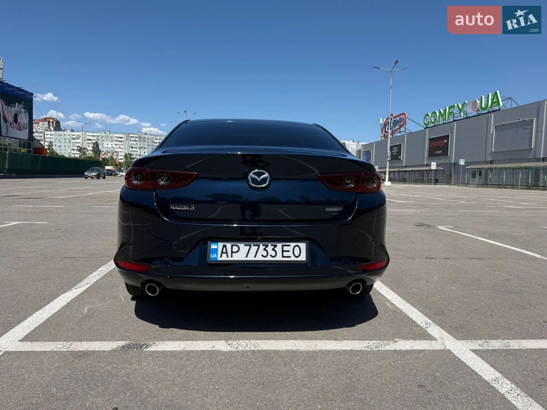 2020 Mazda 3 - мініатюра 3