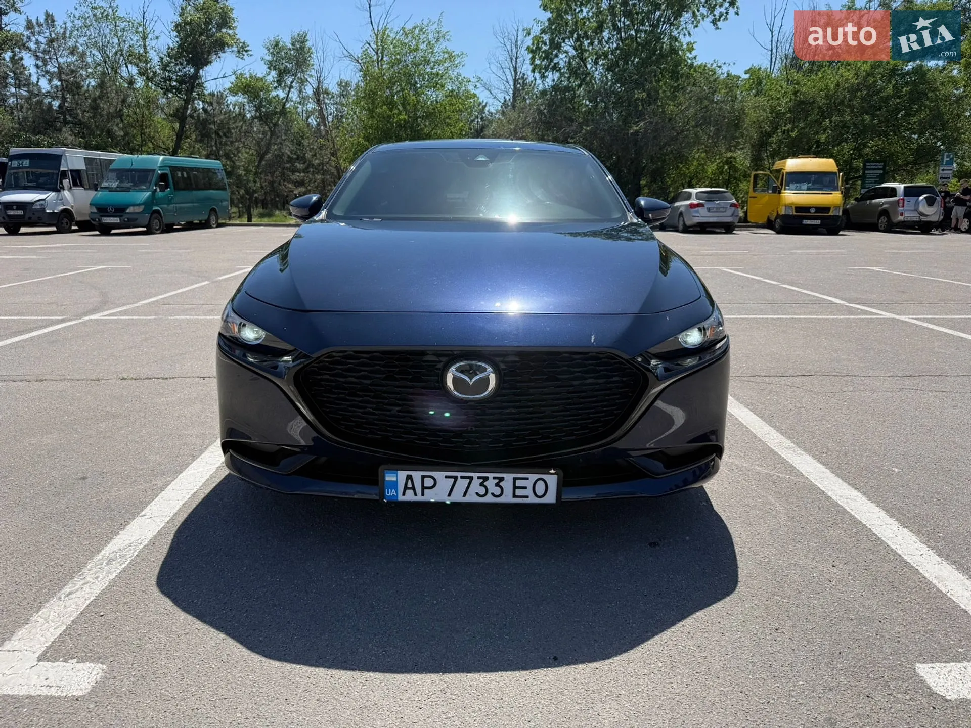 2020 Mazda 3 - мініатюра 4