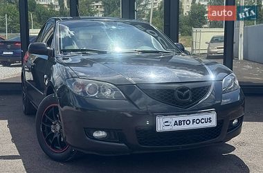 Седан Mazda 3 2008 в Киеве