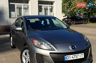 Седан Mazda 3 2013 в Одессе