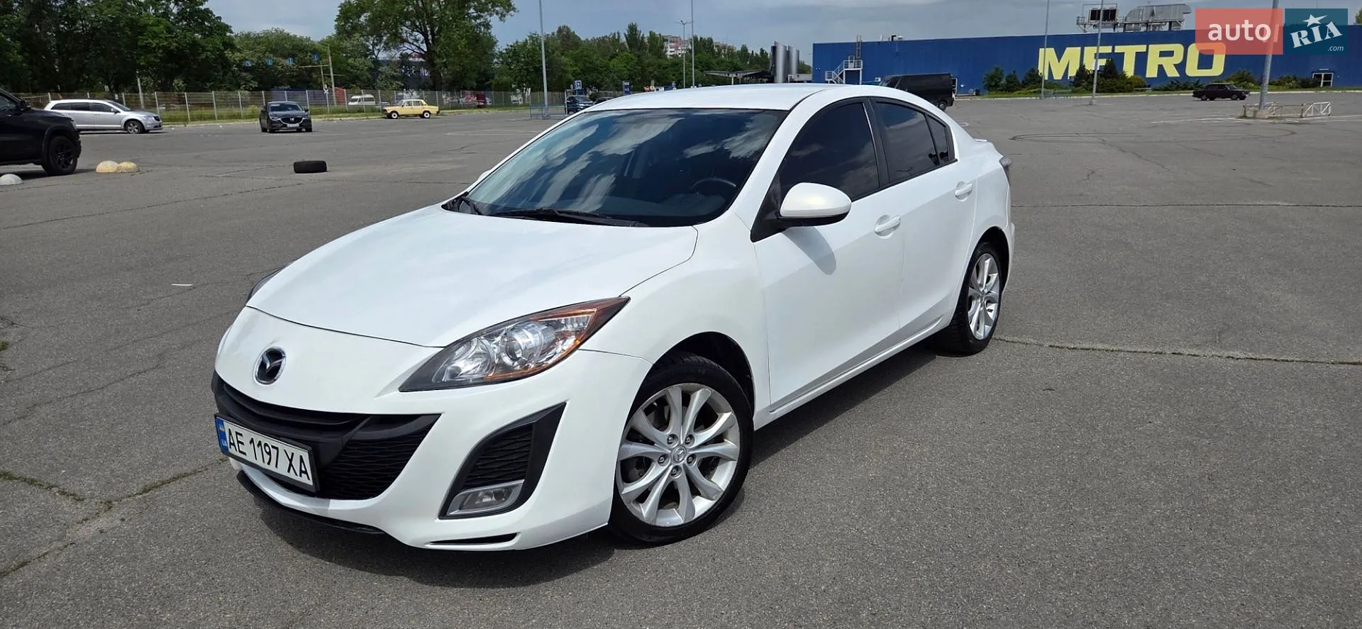 2010 Mazda 3 - мініатюра 8