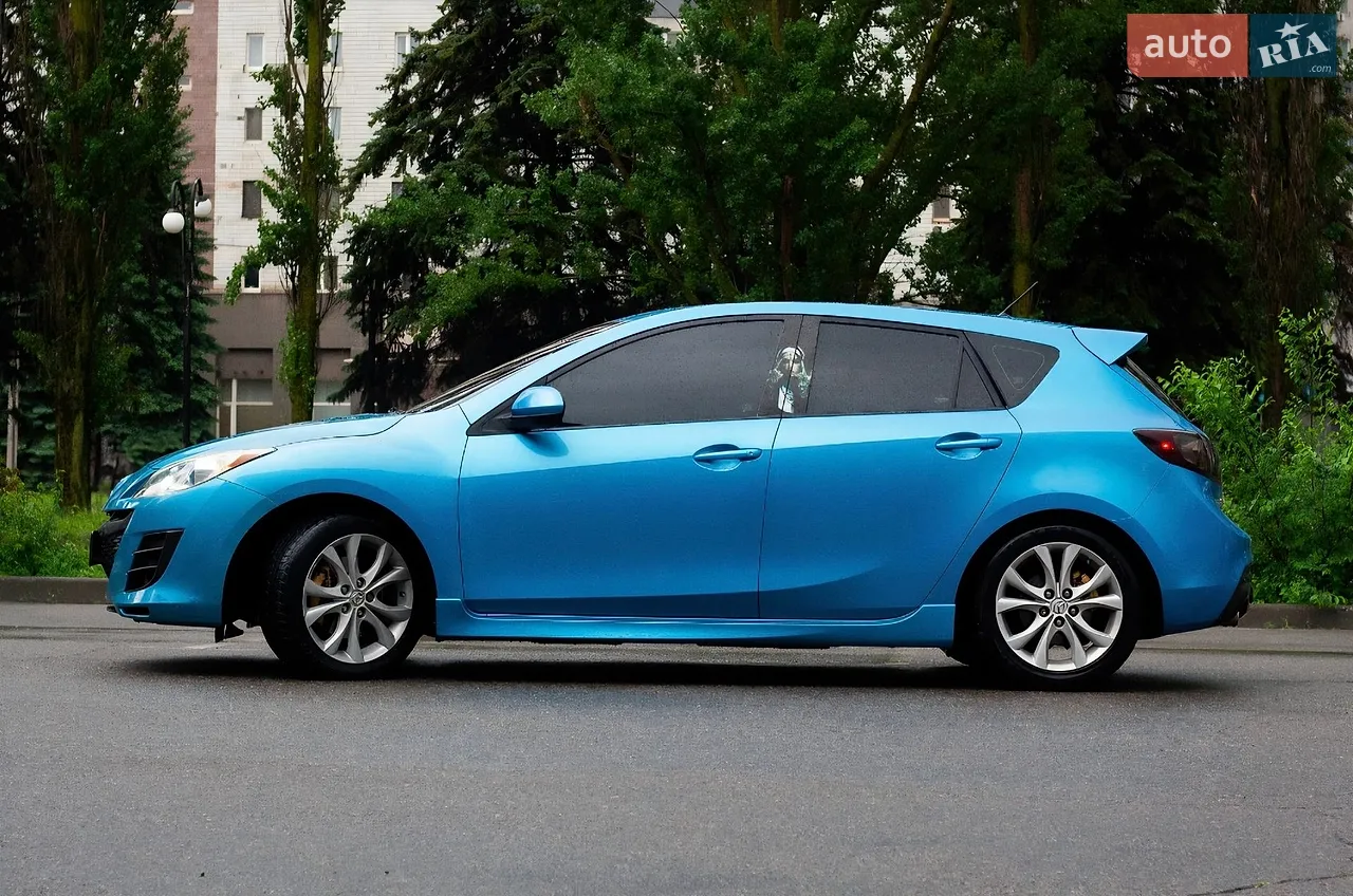 2011 Mazda 3 - мініатюра 26