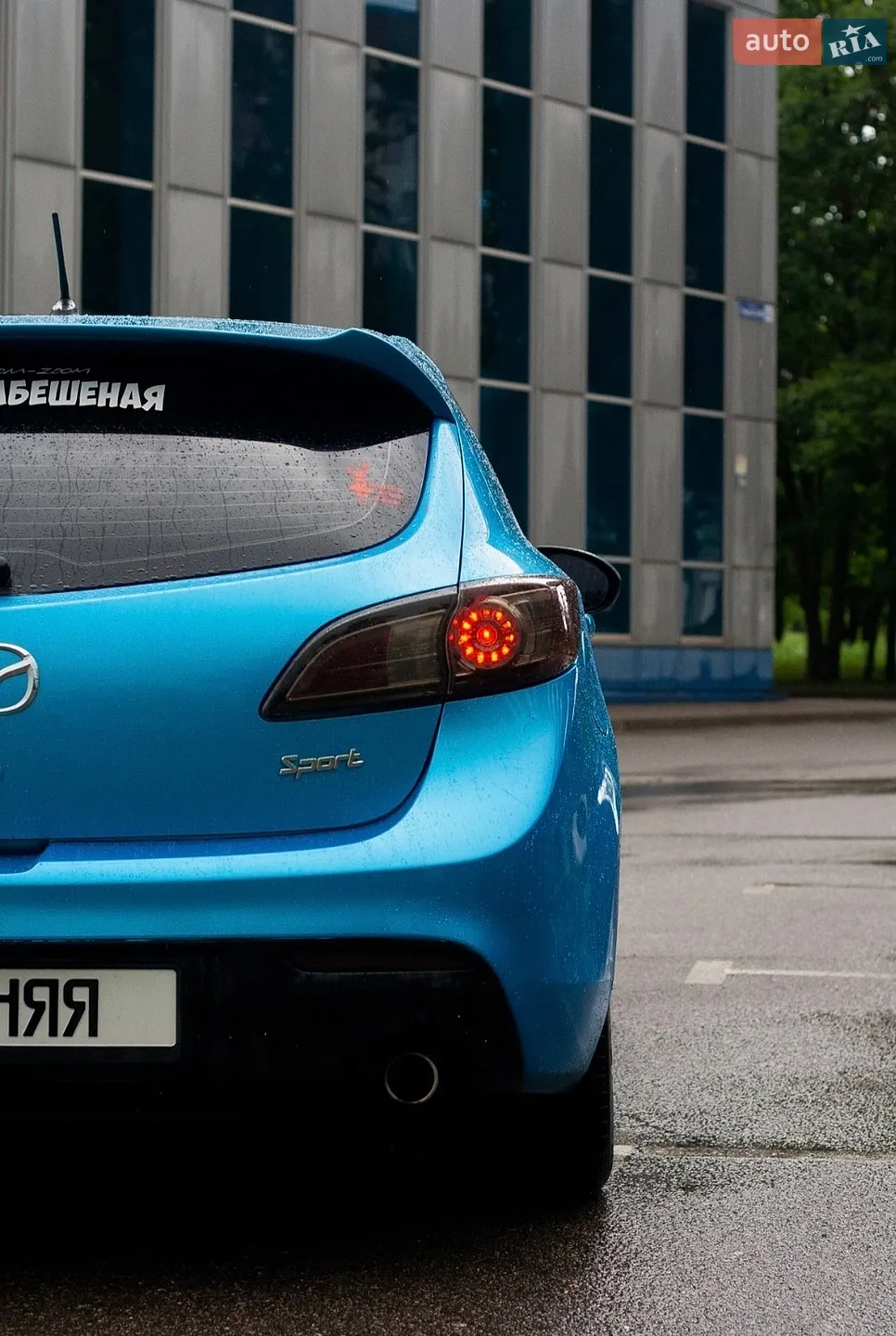 2010 Mazda 3 - мініатюра 4