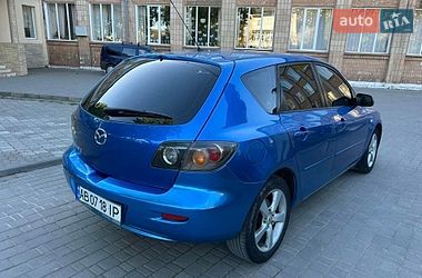 Хэтчбек Mazda 3 2005 в Желтых Водах