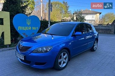 Хэтчбек Mazda 3 2005 в Желтых Водах