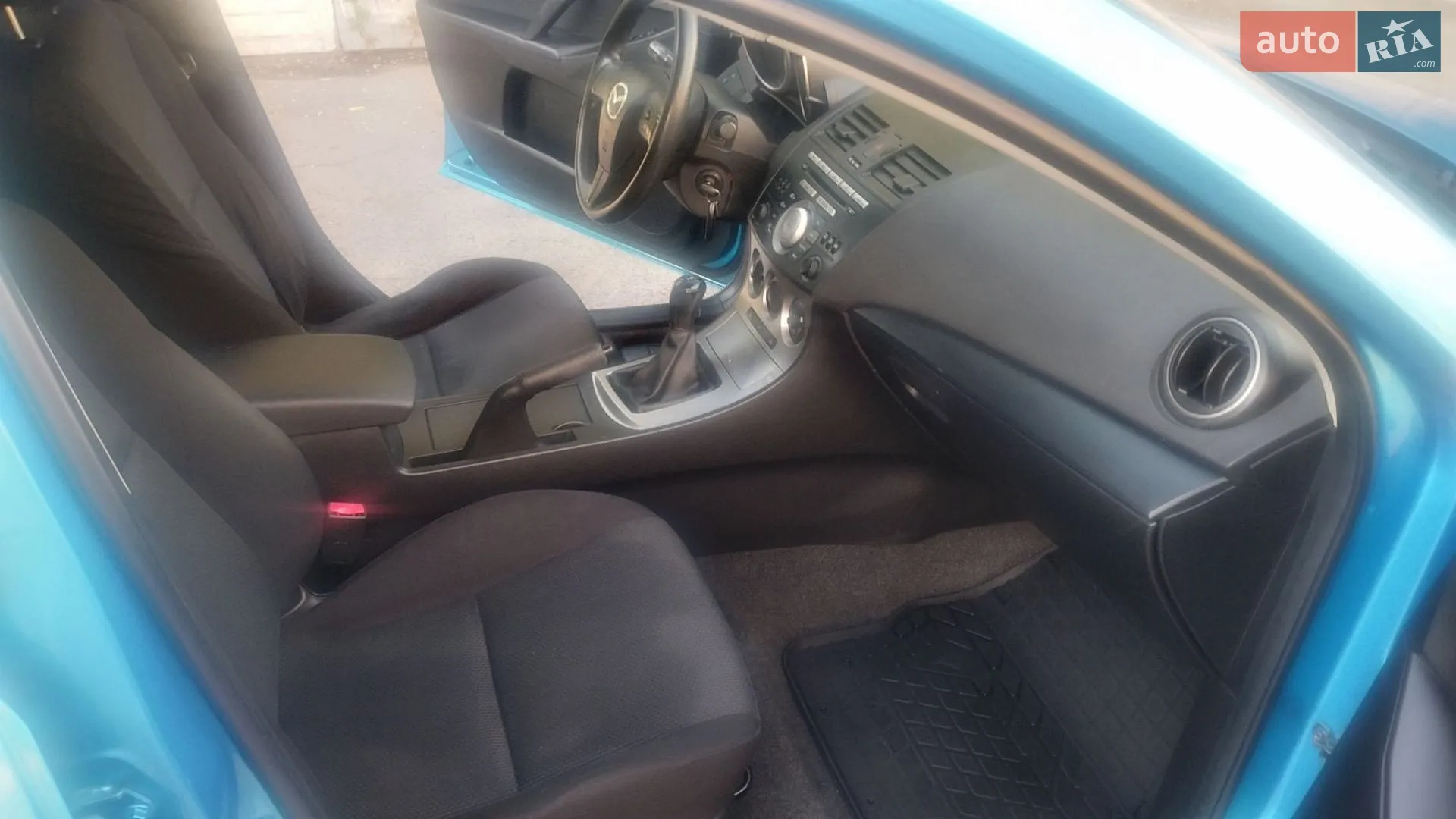 2010 Mazda 3 - мініатюра 9