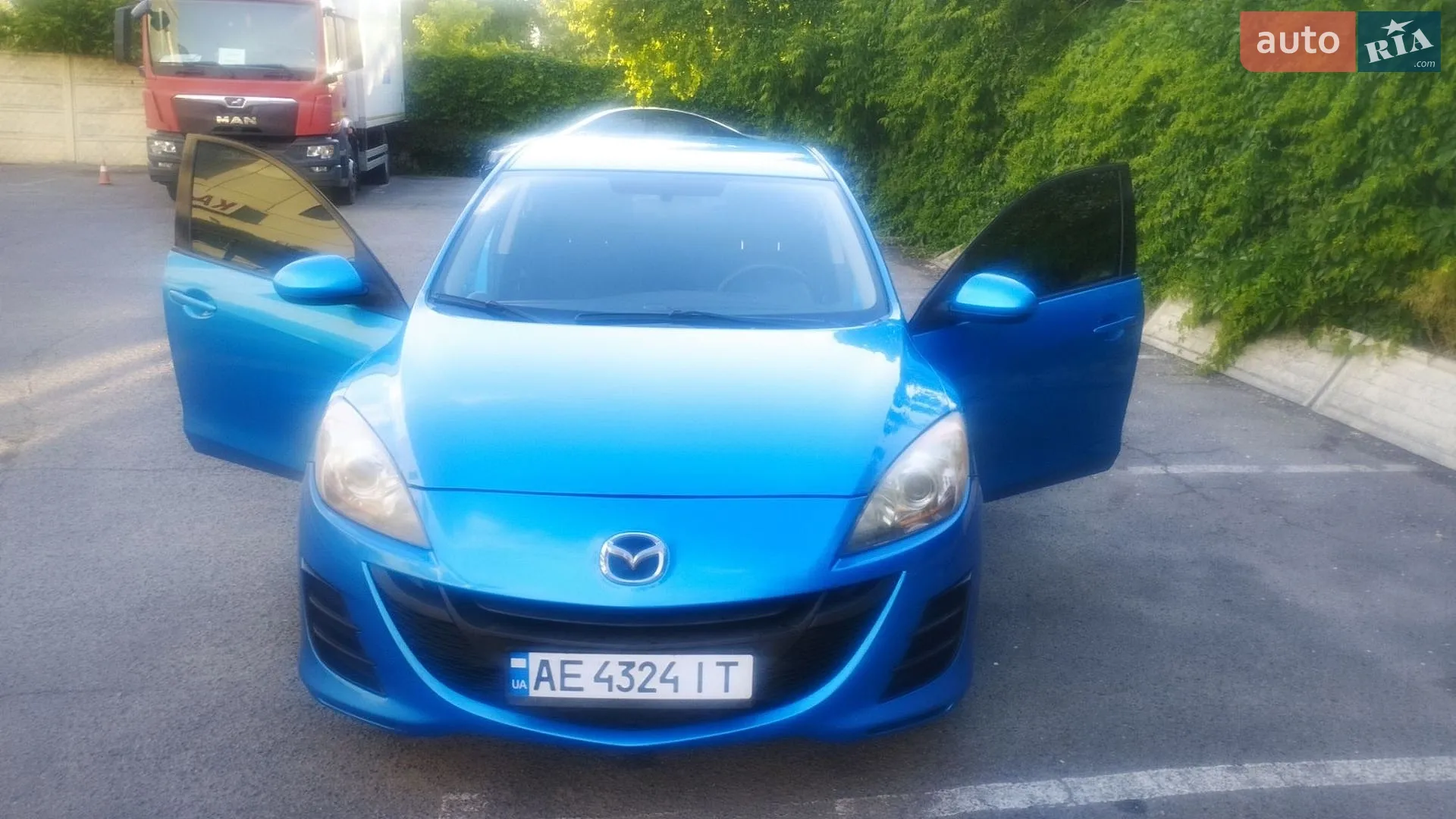 2010 Mazda 3 - мініатюра 8