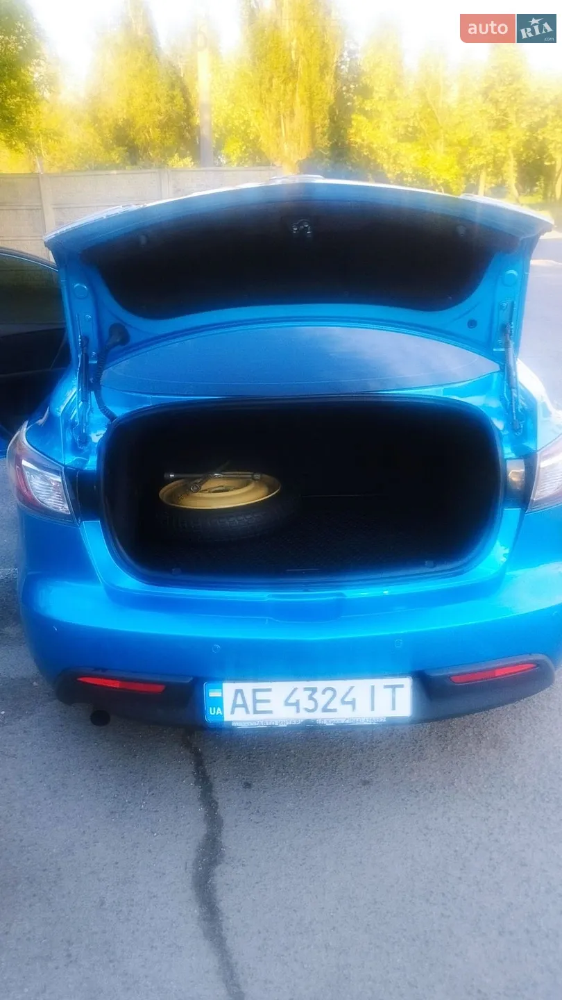 2010 Mazda 3 - мініатюра 17