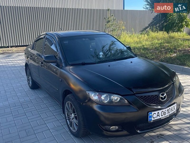 Mazda 3 2005