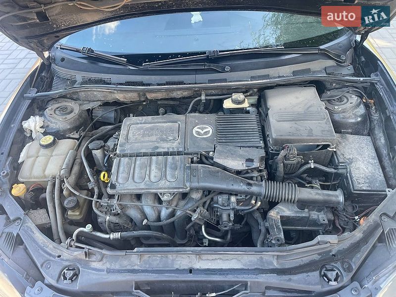 Седан Mazda 3 2005 в Черкассах