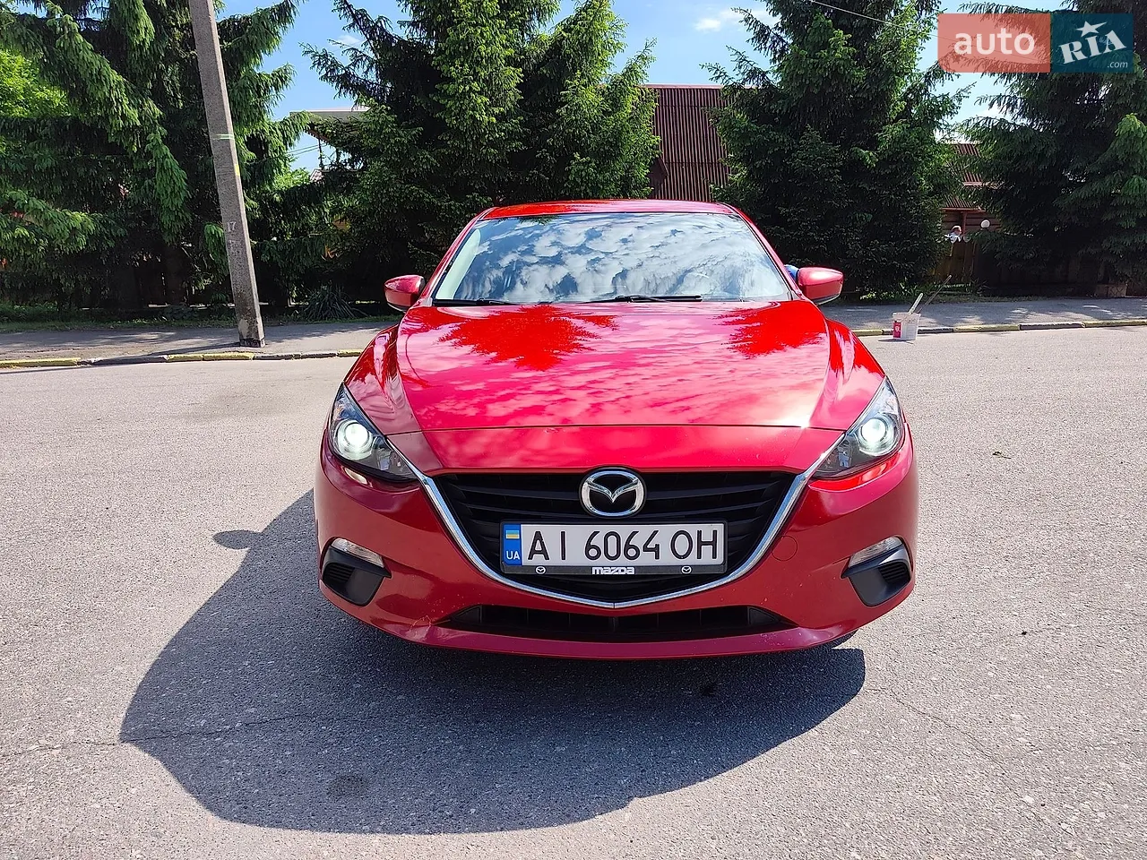 2016 Mazda 3 - мініатюра 18