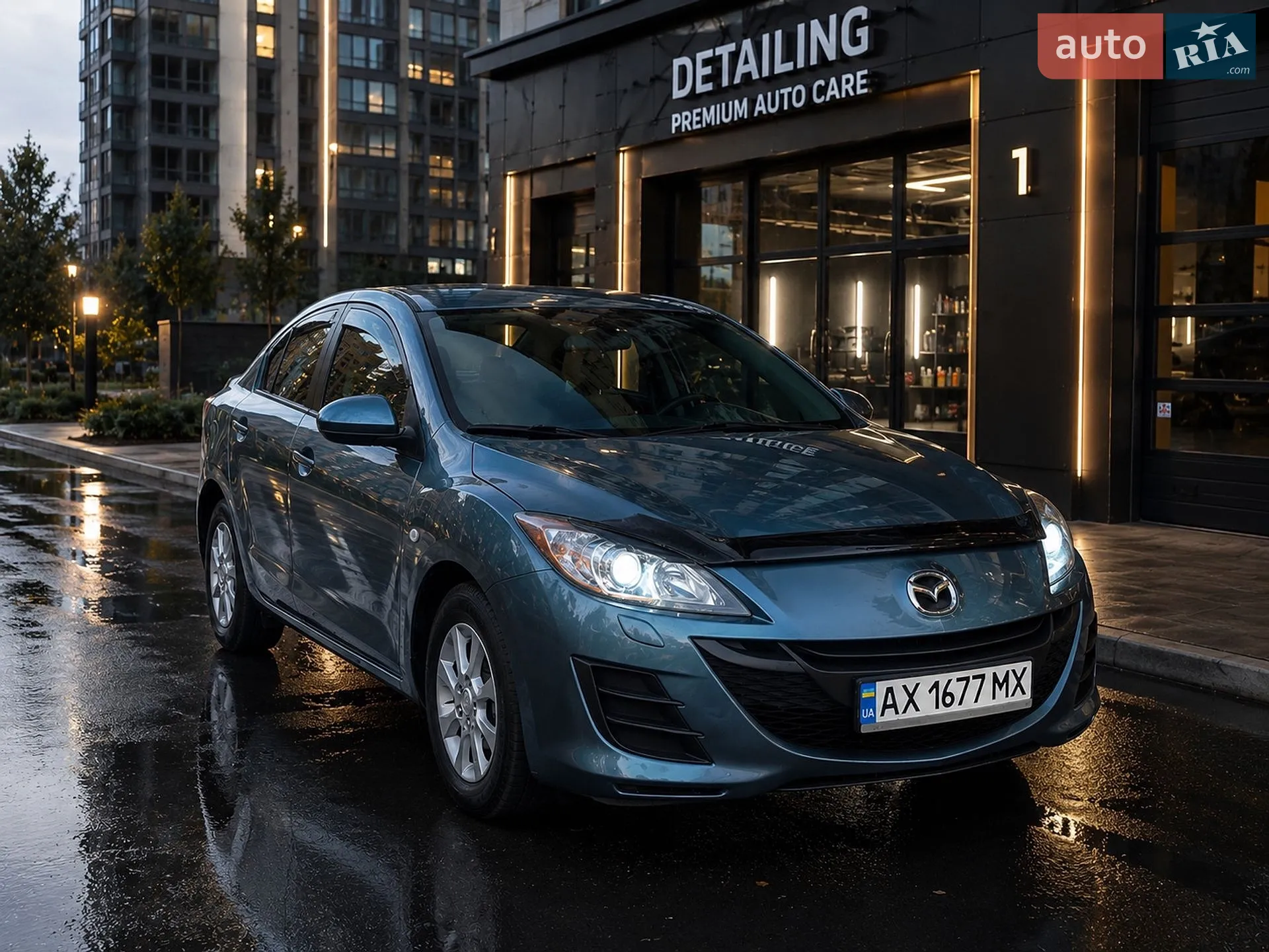 2010 Mazda 3 - мініатюра 4