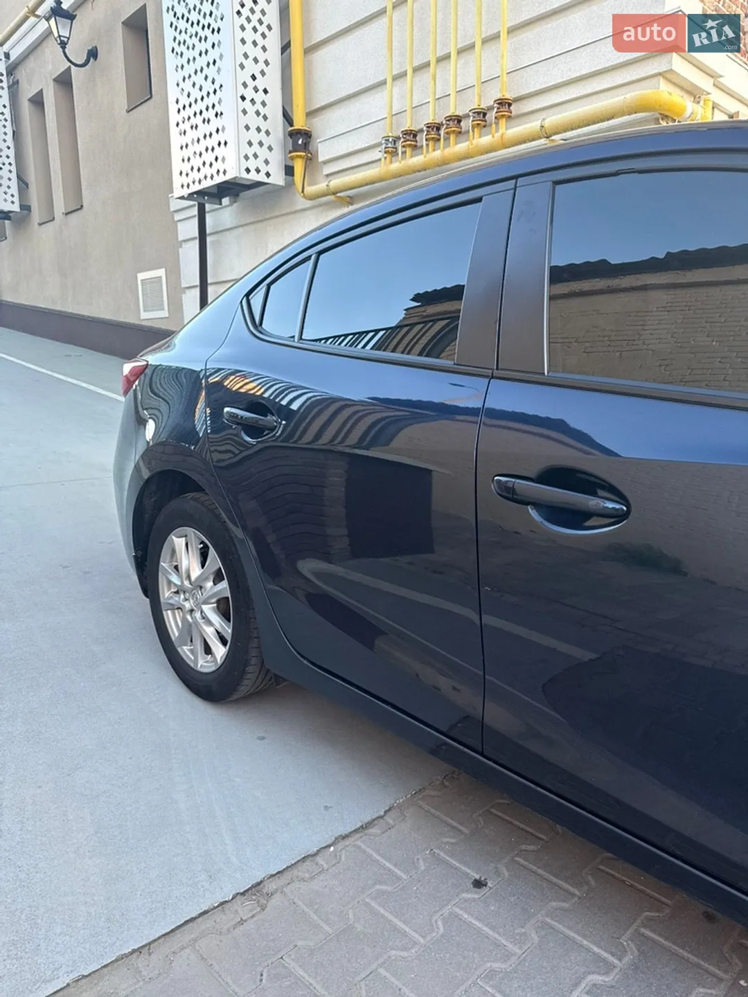 2014 Mazda 3 - мініатюра 8