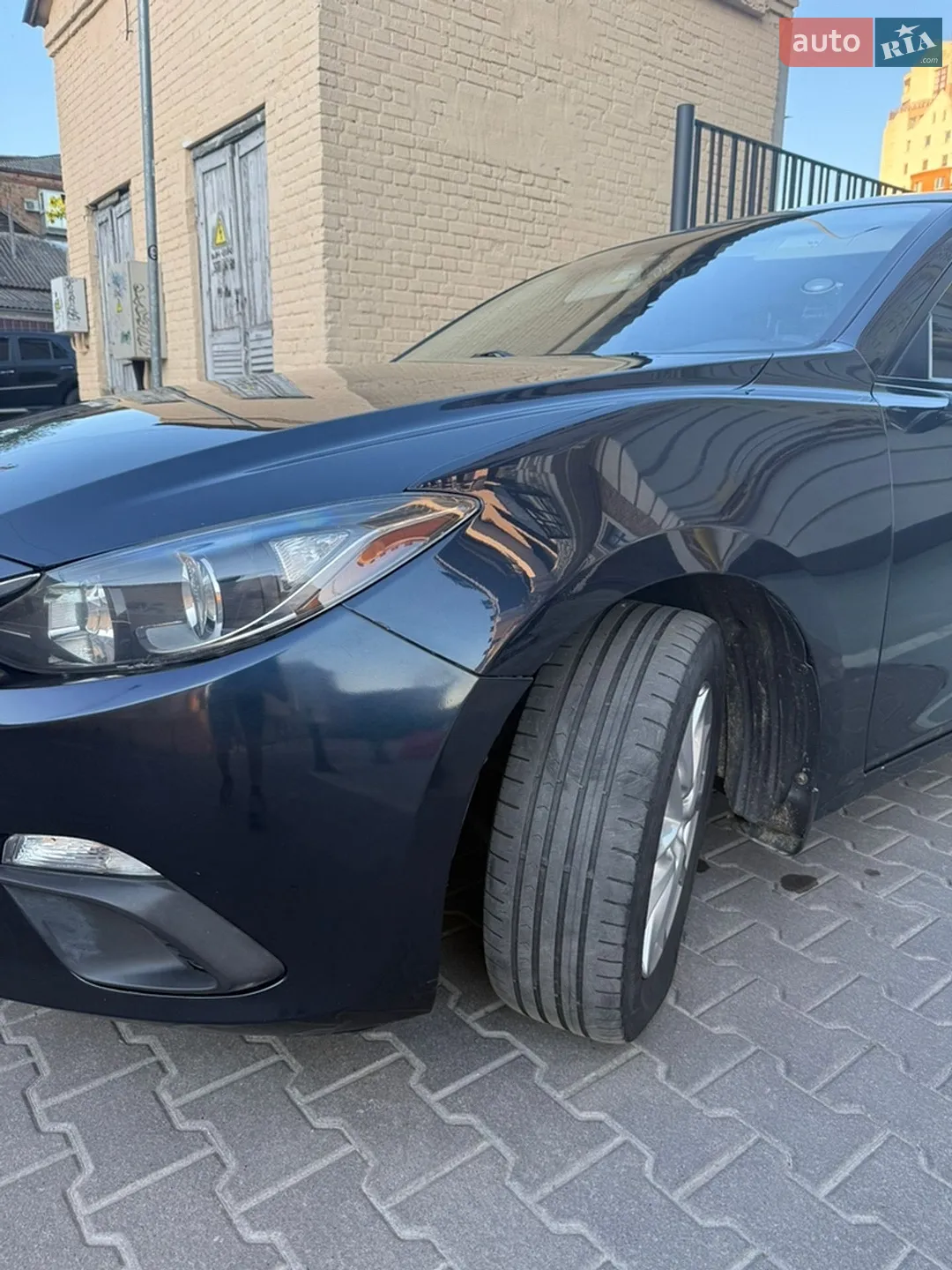 2014 Mazda 3 - мініатюра 12