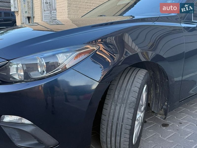 Седан Mazda 3 2014 в Белой Церкви