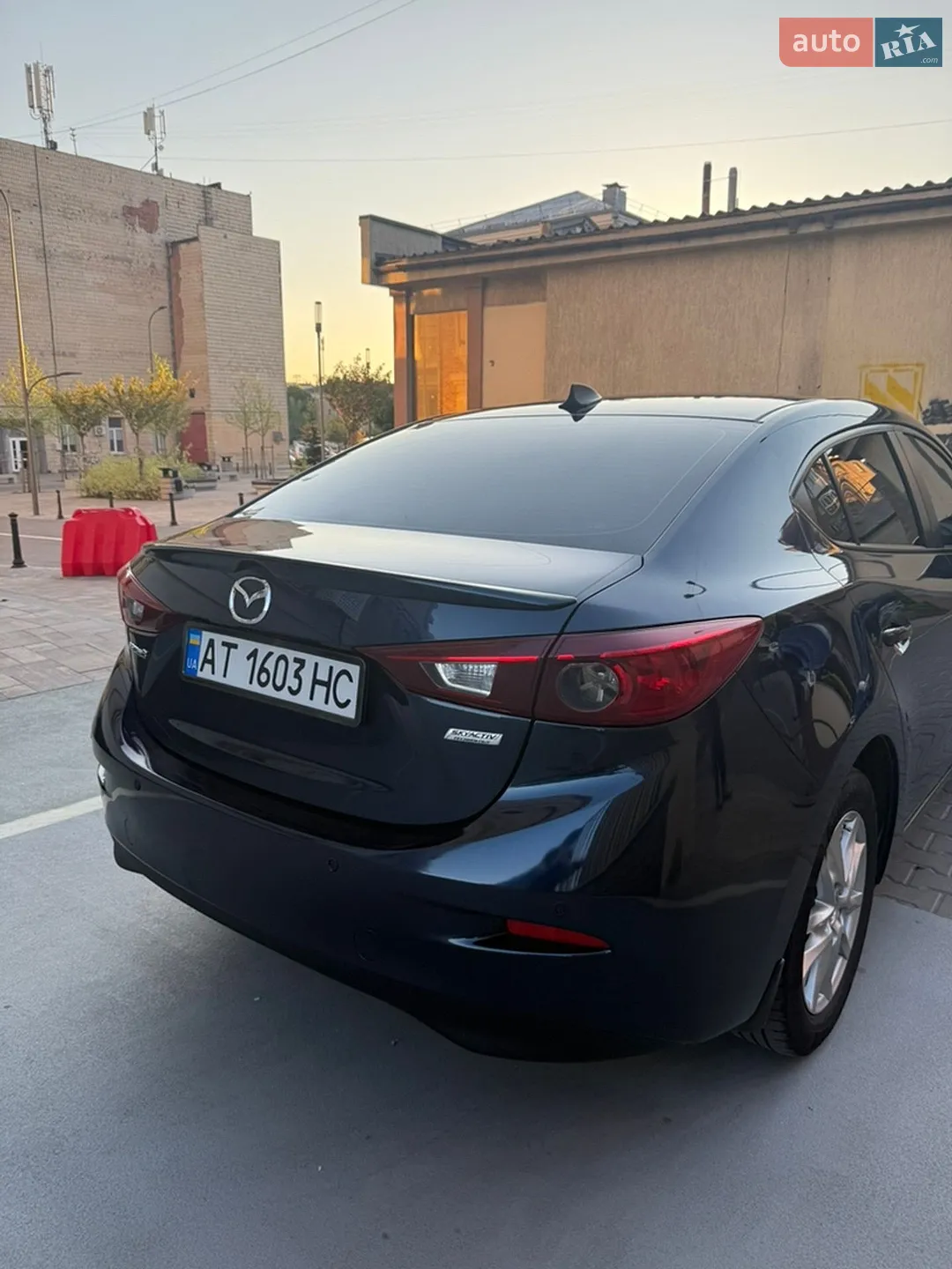 2014 Mazda 3 - мініатюра 14