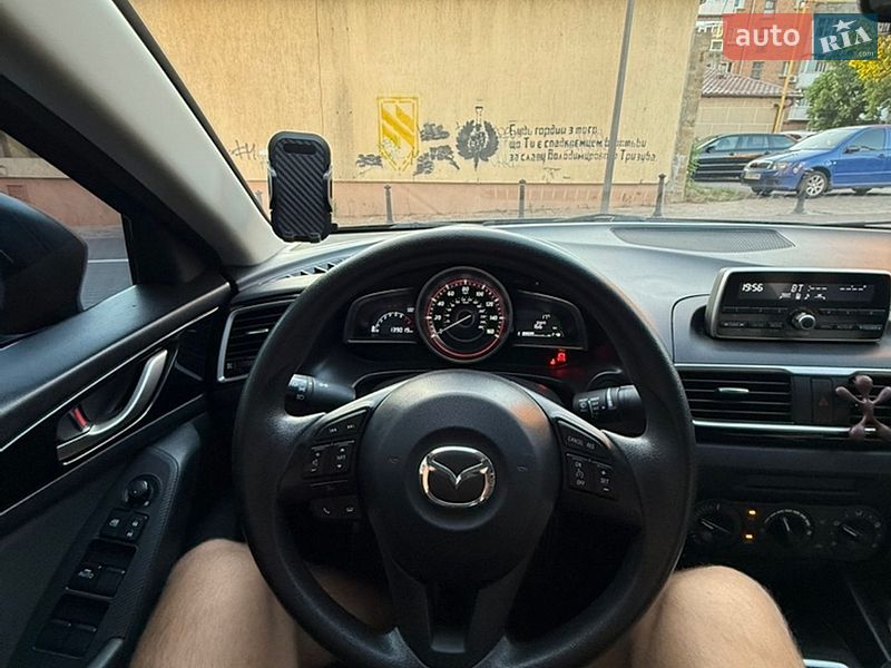 Седан Mazda 3 2014 в Белой Церкви