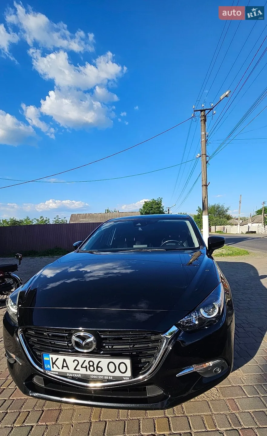 2017 Mazda 3 - фото 1