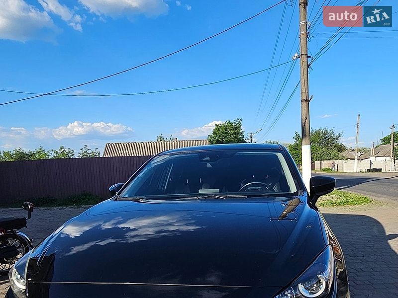 Mazda 3 2017