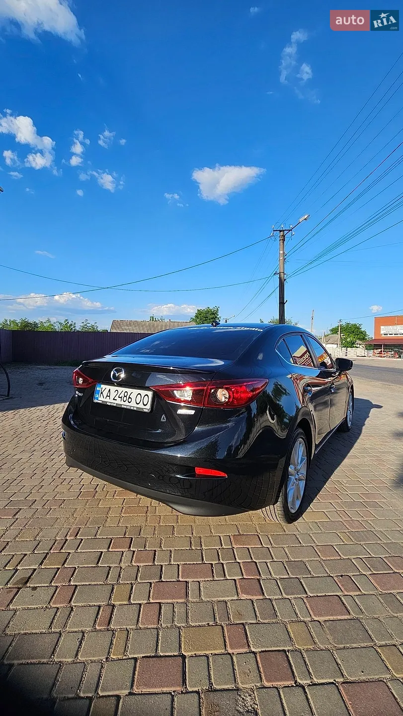 2017 Mazda 3 - мініатюра 12