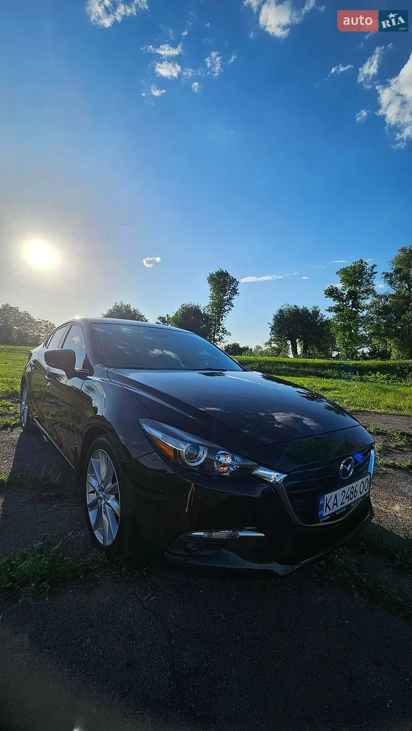 2017 Mazda 3 - мініатюра 36