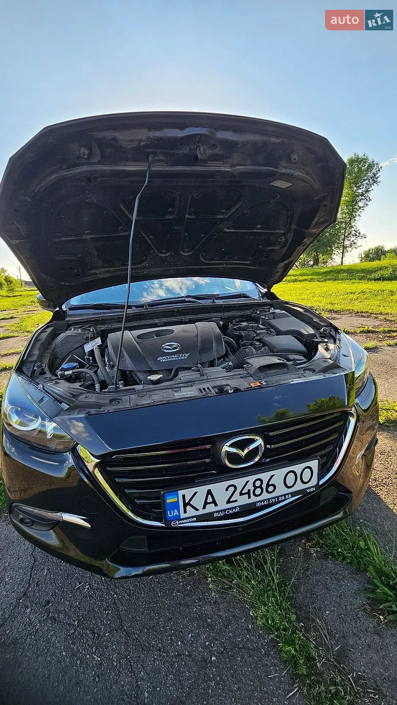 2017 Mazda 3 - мініатюра 42