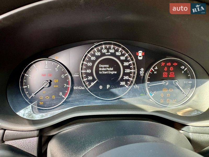 Седан Mazda 3 2019 в Киеве