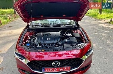 Седан Mazda 3 2019 в Киеве