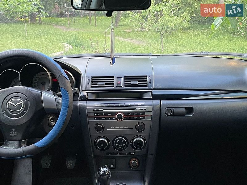 Седан Mazda 3 2006 в Днепре фото 12 Седан Mazda 3 2006 в Днепре