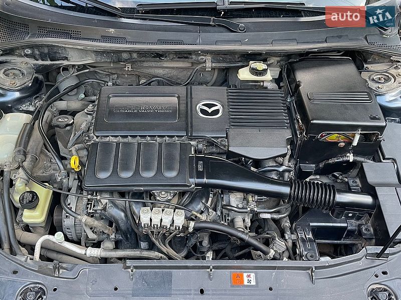 Седан Mazda 3 2006 в Днепре фото 15 Седан Mazda 3 2006 в Днепре
