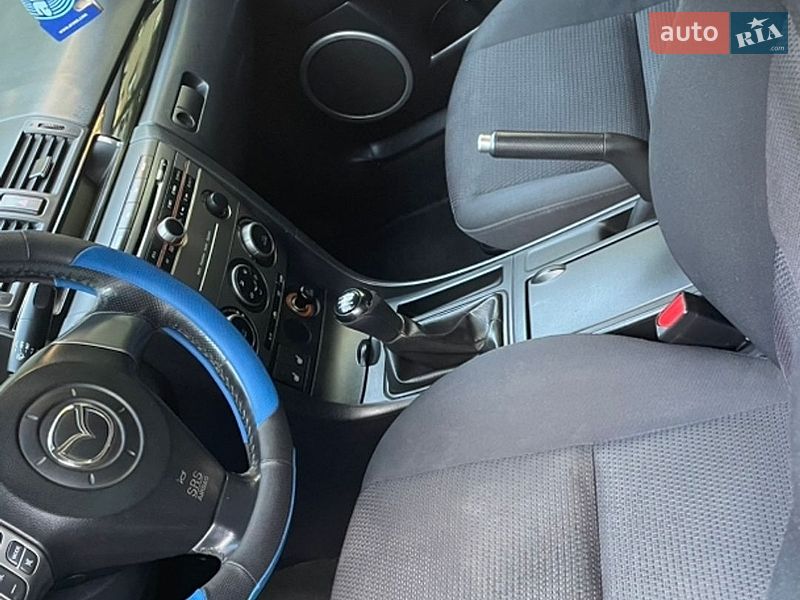 Седан Mazda 3 2006 в Днепре фото 18 Седан Mazda 3 2006 в Днепре