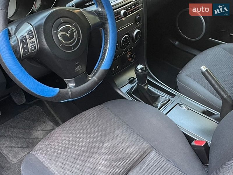 Седан Mazda 3 2006 в Днепре фото 19 Седан Mazda 3 2006 в Днепре