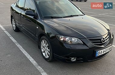 Седан Mazda 3 2006 в Кропивницком
