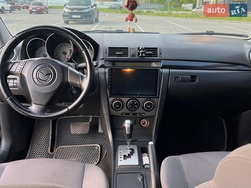 Седан Mazda 3 2006 в Кропивницком