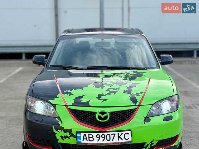 Mazda 3 2004