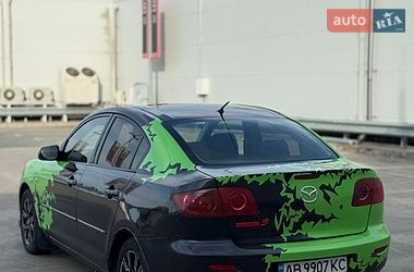 Седан Mazda 3 2004 в Києві