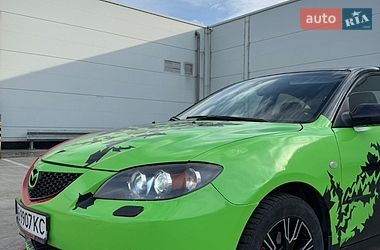 Седан Mazda 3 2004 в Києві