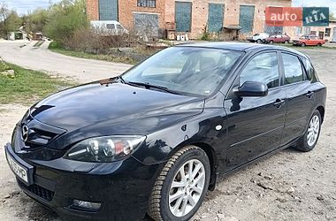 Хетчбек Mazda 3 2008 в Перемишлянах