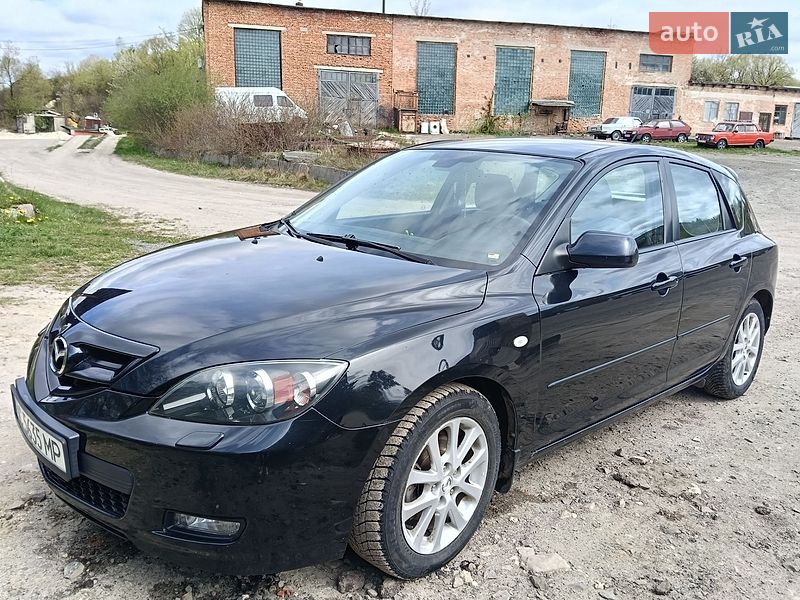 Mazda 3 2008