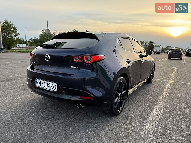 Хетчбек Mazda 3 2019 в Києві