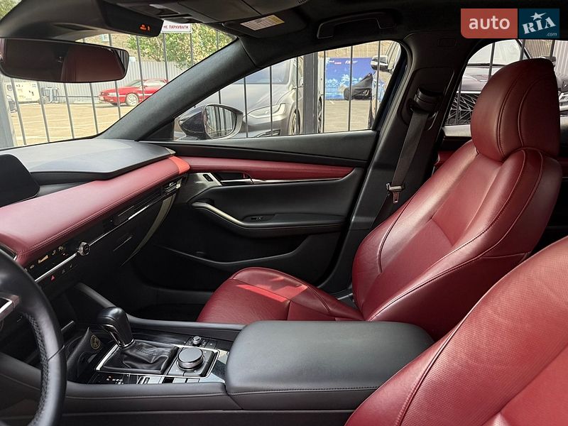 Хетчбек Mazda 3 2019 в Києві